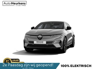 Renault Mégane Business Edition 220 pk Comfort Range l Tijdelijke prijsknaller met two-tonelak en 20'' wielen! l Meer dan € 5.000 voordeel! l WEES ER SNEL BIJ!!