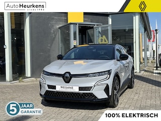 Renault Mégane Business Edition 220 pk Comfort Range l Tijdelijke prijsknaller met two-tonelak en 20'' wielen! l Meer dan € 5.000 voordeel! l WEES ER SNEL BIJ!!