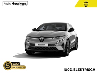 Renault Mégane Business Edition 220 pk Comfort Range l Tijdelijke prijsknaller met two-tonelak en 20'' wielen! l Meer dan € 5.000 voordeel! l WEES ER SNEL BIJ!!