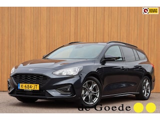 Ford Focus Wagon 1.0 EcoBoost Hybrid ST Line Bus.org.NL afn.trekhaak camera