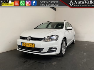 Volkswagen Golf Variant 1.2 TSI Comfortline