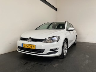 Volkswagen Golf Variant 1.2 TSI Comfortline