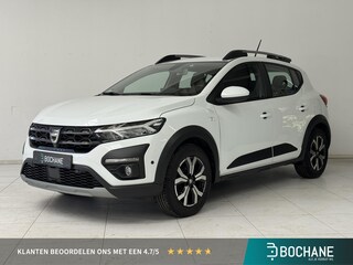 Dacia Sandero Stepway 1.0 TCe 100 ECO-G Extreme | Trekhaak | Navigatie | Climate Control | Achteruitrijcamera |