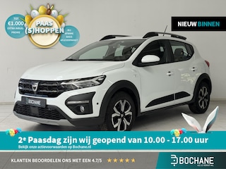 Dacia Sandero Stepway 1.0 TCe 100 ECO-G Extreme | Trekhaak | Navigatie | Climate Control | Achteruitrijcamera |