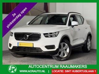Volvo XC40 1.5 T3 NAVIGATIE CRUISE CONTROL CLIMATE CONTROL RIJSTROOKSENSOREN ACHTERUITRIJCAMERA 17" LM VELGEN ZEER MOOI !! Brgl
