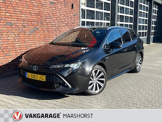 Toyota Corolla Touring Sports 1.8 Hybrid Dynamic Adapt.Cruise/AchteruitrijCam./LED/DAB+/Clima/StoelVerw./AppConnect