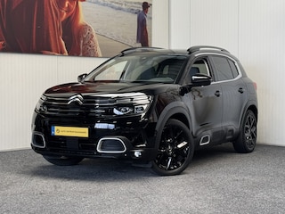 Citroën C5 Aircross 1.6 PLUG-IN HYBRID 225 SHINE 181 PK NAVIGATIE PANORAMA SCHUIF/KANTELDAK CRUISE CONTROL APPLE CARPLAY/ANDROID RIJSTROOKSENSOREN DODEHOEKSENSOREN AFN. TREKHAAK ZEER MOOI !! 3010 DEK