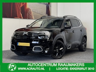 Citroën C5 Aircross 1.6 PLUG-IN HYBRID 225 SHINE 181 PK NAVIGATIE PANORAMA SCHUIF/KANTELDAK CRUISE CONTROL APPLE CARPLAY/ANDROID RIJSTROOKSENSOREN DODEHOEKSENSOREN AFN. TREKHAAK ZEER MOOI !! 3010 DEK
