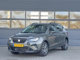 Seat Arona 1.0 TSI STYLE I 2E PAASDAG OPEN I APPLE CARPLAY I CLIMATE CONTROL I CRUISE CONTROL I LICHT METALEN VELGEN