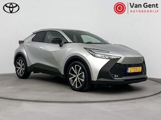 Toyota C-HR 1.8 Hybrid 140 Dynamic | Dodehoek detectie | Apple Carplay / Android Auto | Keyless | Parkeersensoren voor/achter | 18 inch