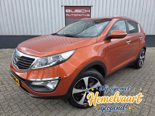 Kia Sportage 2.0 X-ecutive Plus Pack AUTOMAAT | TREKHAAK |