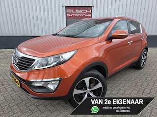 Kia Sportage 2.0 X-ecutive Plus Pack AUTOMAAT | TREKHAAK |