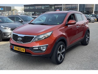Kia Sportage 2.0 X-ecutive Plus Pack AUTOMAAT | TREKHAAK |