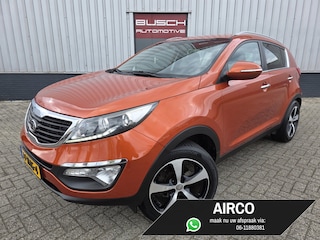 Kia Sportage 2.0 X-ecutive Plus Pack AUTOMAAT | TREKHAAK |