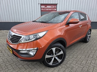 Kia Sportage 2.0 X-ecutive Plus Pack AUTOMAAT | TREKHAAK |