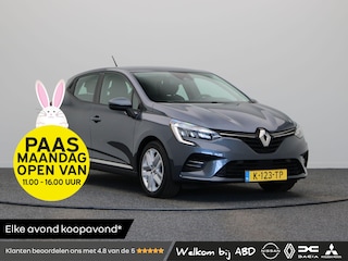 Renault Clio 1.0 TCe Zen | Cruise control | Airco | Apple carplay/android auto | LED verlichting |