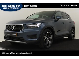 Volvo XC40 T4 RECHARGE INSCRIPTION -LEDER|CAMERA|KEYLESS|ADAP.CRUISE|TREKHAAK|CARPLAY|PRIVACY.GLAS|19"