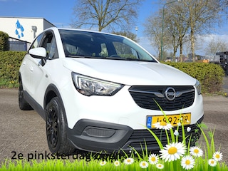 Opel Crossland X 1.2 Edition, 1e Eig! Navigatie! Nwe APK! VERWACHT!