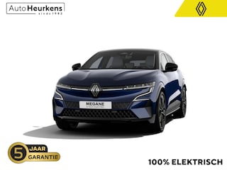 Renault Mégane Business Edition 220 pk Comfort Range l Tijdelijke prijsknaller met two-tonelak en 20'' wielen! l Meer dan € 5.000 voordeel! l WEES ER SNEL BIJ!!