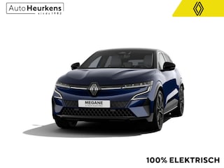Renault Mégane Business Edition 220 pk Comfort Range l Tijdelijke prijsknaller met two-tonelak en 20'' wielen! l Meer dan € 5.000 voordeel! l WEES ER SNEL BIJ!!