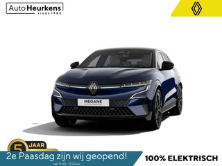 Renault Mégane Business Edition 220 pk Comfort Range l Tijdelijke prijsknaller met two-tonelak en 20'' wielen! l Meer dan € 5.000 voordeel! l WEES ER SNEL BIJ!!