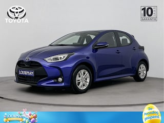 Toyota Yaris 1.5 Hybrid 115 Active Inruilpremie 2000 euro + 500 euro voorraadpremie