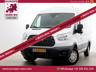 Ford Transit 2.0 TDCI 130pk E6 L2H2 Trend Airco/Navi/Camera 02-2018