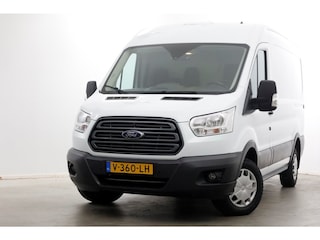 Ford Transit 2.0 TDCI 130pk E6 L2H2 Trend Airco/Navi/Camera 02-2018