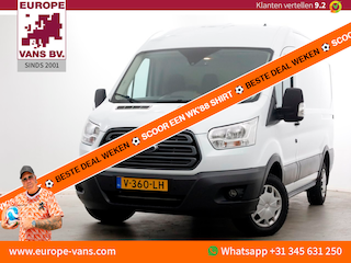 Ford Transit 2.0 TDCI 130pk E6 L2H2 Trend Airco/Navi/Camera 02-2018