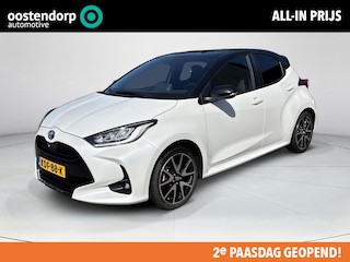 Toyota Yaris 1.5 Hybrid Executive **STOELVERWARMING/ KEYLESS/ ADAPTIEF CRUISE CONTROL**
