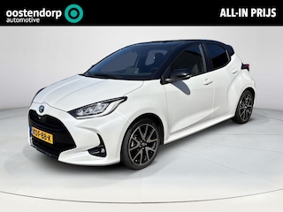 Toyota Yaris 1.5 Hybrid Executive **STOELVERWARMING/ KEYLESS/ ADAPTIEF CRUISE CONTROL**