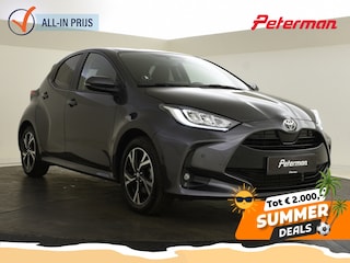 Toyota Yaris 1.5 Hybrid 115 Style | Keyless | Blindspot | Stoelverwarming