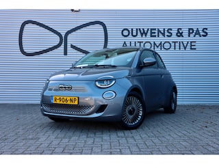 Fiat 500 RED 42 kWh | NAVIGATIE | LED | CRUISE | NETTE AUTO