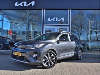 Kia Stonic 1.0 T-GDi ExecutiveLine DCT7 Automaat | Camera | Cruise Control | Leder | Stoelverwarming | Trekhaak | Tot 10Jr. Kia-Garantie