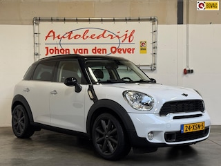 Mini Countryman 1.6 Cooper S Chili|184PK|Leder|Stoelverwarming|Cruise|