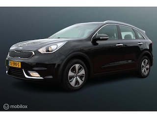 Kia Niro 1.6 GDi DynamicLine, Clima, Pdc + camera, Cruise, Navi, App connect