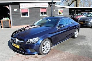 Mercedes-Benz Coupe 200 Automaat Panodak Leer navi 1ste eigenaar