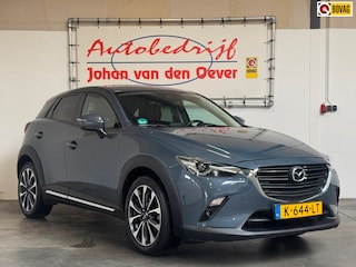 Mazda CX-3 2.0 SkyActiv-G 121 Luxury|Stoelverwarming|Carplay|Camera|NAP|