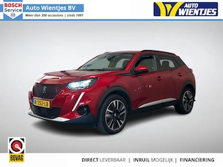 Peugeot 2008 EV Allure Pack 50kWh 3-Fase | SOH 96% | Navi | Camera