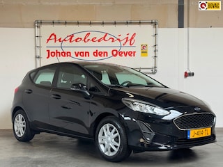 Ford Fiesta 1.0 EcoBoost Connected|Cruise|Carplay|NAP|