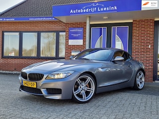 BMW Z4 Roadster SDrive23i High Executive M-Sport Topstaat! Navigatie Bluetooth Stuurwielverwarming PDC Hifi Cruise Control Etc