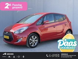 Hyundai ix20 1.6i Go! / Navigatie / Achteruitrij Camera / Origineel Nederlandse auto / Parkeersensoren / Airco / NAP / Elektr. Ramen / Centrale Deur Vergrendeling / Metallic Lak /