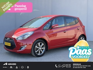 Hyundai ix20 1.6i Go! / Navigatie / Achteruitrij Camera / Origineel Nederlandse auto / Parkeersensoren / Airco / NAP / Elektr. Ramen / Centrale Deur Vergrendeling / Metallic Lak /