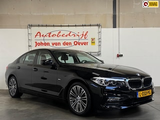 BMW 520i High Executive|Half leder|Stoelverwarming|Camera|
