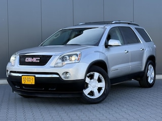 GMC Acadia 3.6 V6 LPG - 8-Persoons - Leder - Xenon - Schuifdak - Unieke Auto