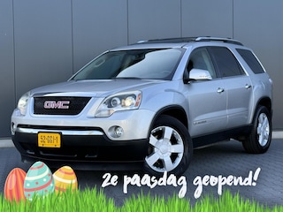 GMC Acadia 3.6 V6 LPG - 8-Persoons - Leder - Xenon - Schuifdak - Unieke Auto