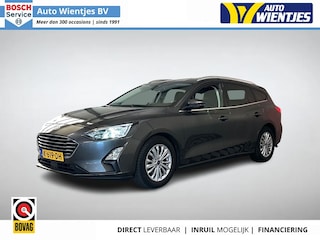Ford Focus Wagon 1.5 EcoBlue Aut | Titanium X Business | Navi | Camera