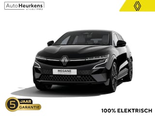 Renault Mégane Business Edition 220 pk Comfort Range