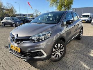 Renault Captur 1.2 TCe Limited Automaat (BOVAG/RIJKLAARPRIJS)