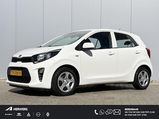 Kia Picanto 1.0 CVVT EconomyPlusLine / Airco / Cruise Control / Aux / Bluetooth /